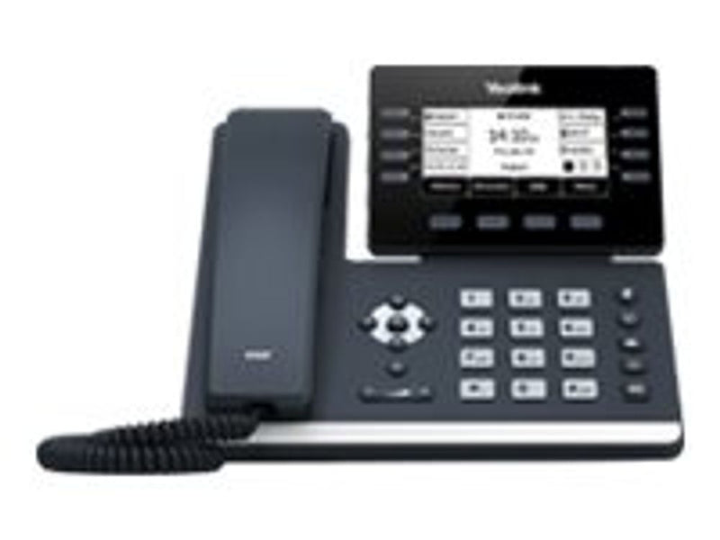 Yealink SIP-T53W IP phone Grey 8 lines LCD Wi-Fi