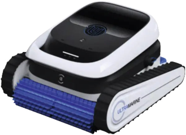 ECOVACS Ultramarine P1 Poolroboter white/blue