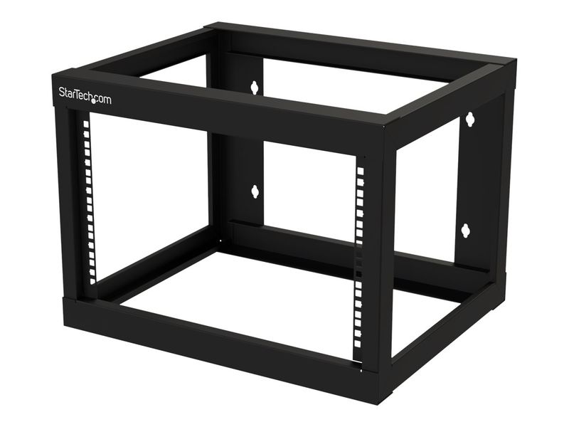 6U WALL MOUNT RACK 2 POST