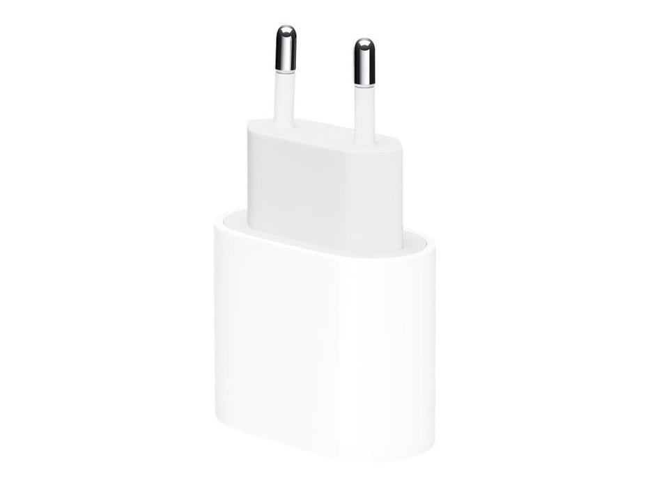 Apple MHJE3ZM/A mobile device charger White Indoor