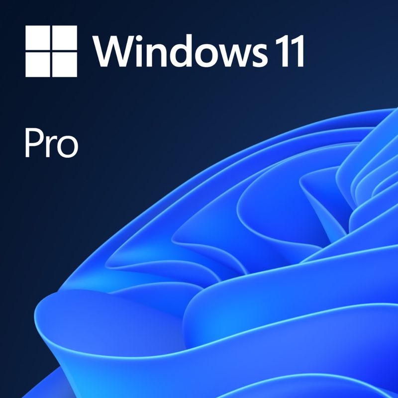 Microsoft Windows 11 Pro 64bit (NL)