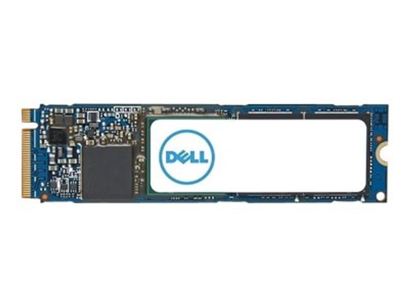Dell - SSD - 4 TB - internal - M.2 2280 - PCIe 4.0 x4 (NVMe)