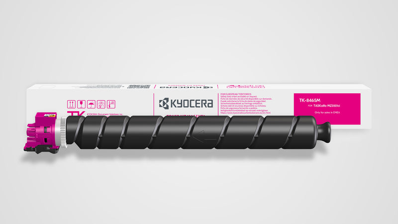 KYOCERA Toner magenta TK-8465 ca. 20.000S. TASKalfa MZ3501ci
