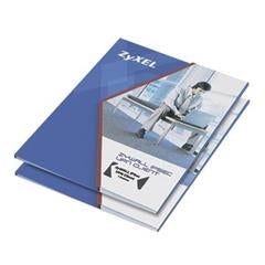 Zyxel E-iCard 1 J. CNC Service für 100 ZyXEL Netzwerkgeräte