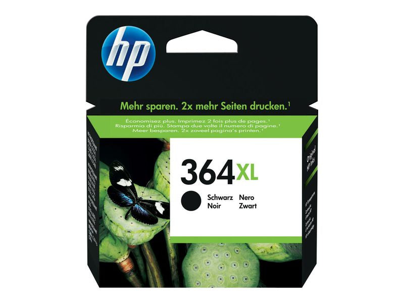 HP Tinte 364XL CN684EE Schwarz
