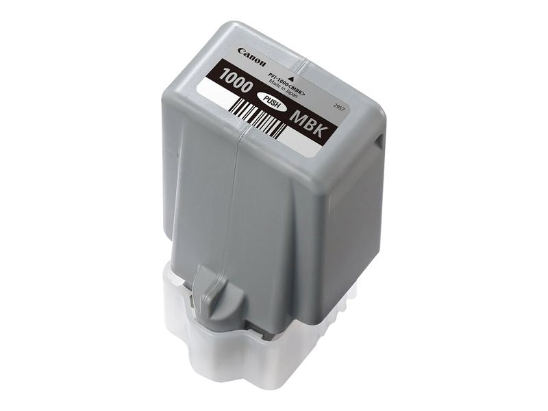 Canon PFI1000MBK matt black