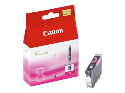 CLI-8M INK CARTRIDGE MAGENTA