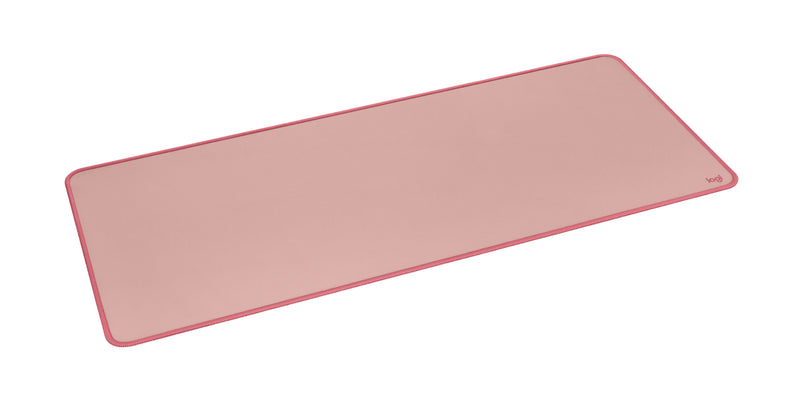 LOGITECH DESK MAT – STUDIO SERIES – Wunderschöne und bequeme Schreibtischunterlage mit rutschfester Unterseite und spritzwassergeschütztem Design