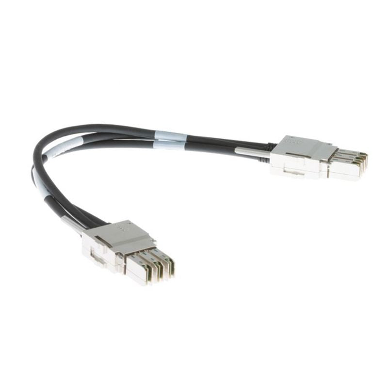 Cisco StackWise 480 - Stacking cable - 3 m - for Catalyst 3850-24, 3850-48
