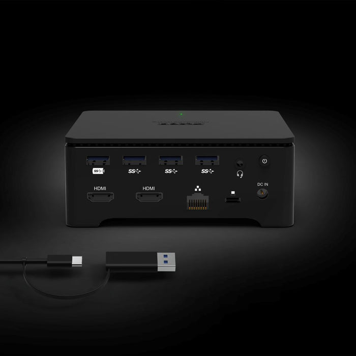 DOCKING UNIVERSAL OFFICE 2 X 2K