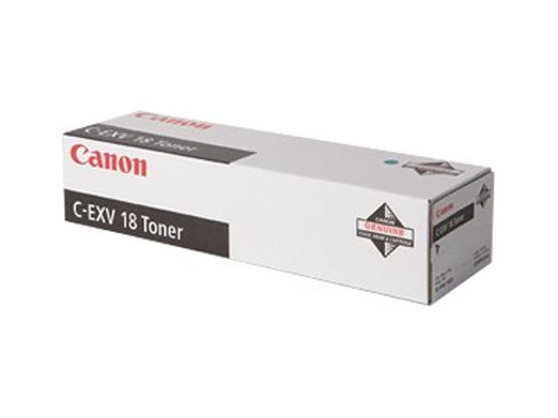 Canon C-EXV18 black