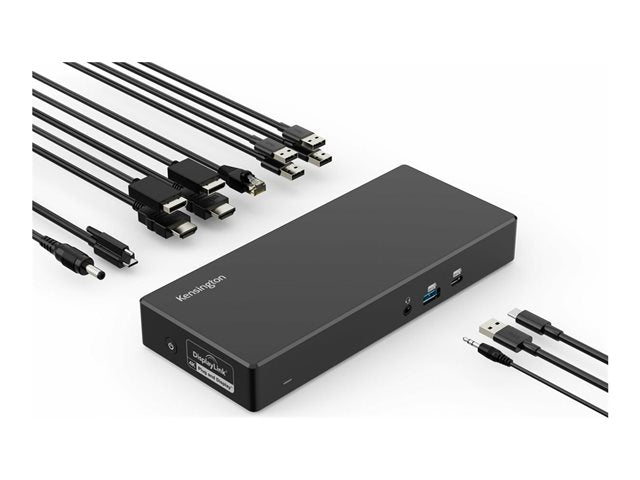 KENSINGTON SD4781P USB-C USB-A