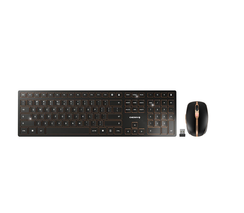CHERRY DW 9100 SLIM US-ENGLISH