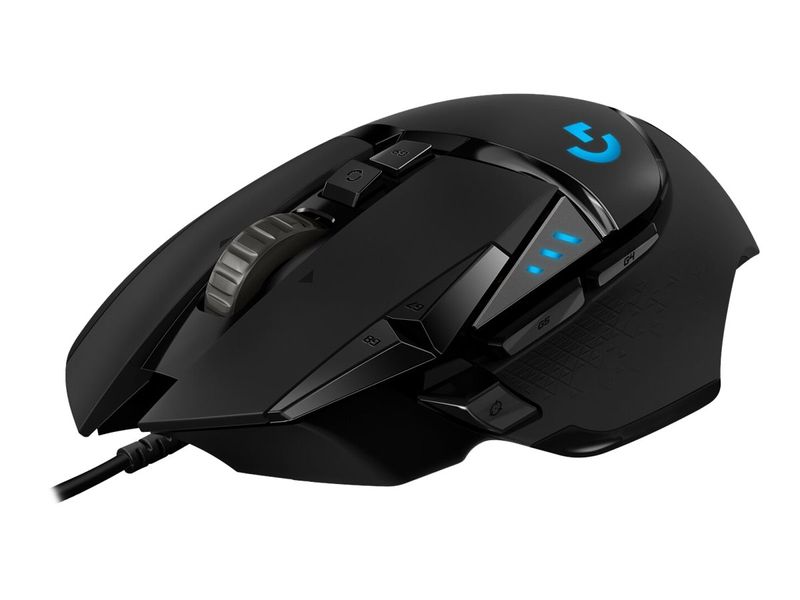 Logitech G G502 HERO High Performance Gaming Mouse