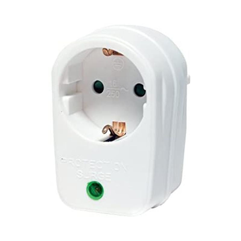 Logilink Power Adapter Surge Protection