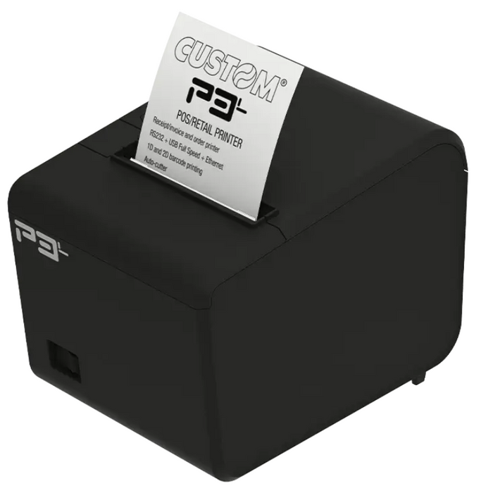 PRINTER P3L 58/80MM ETH USB