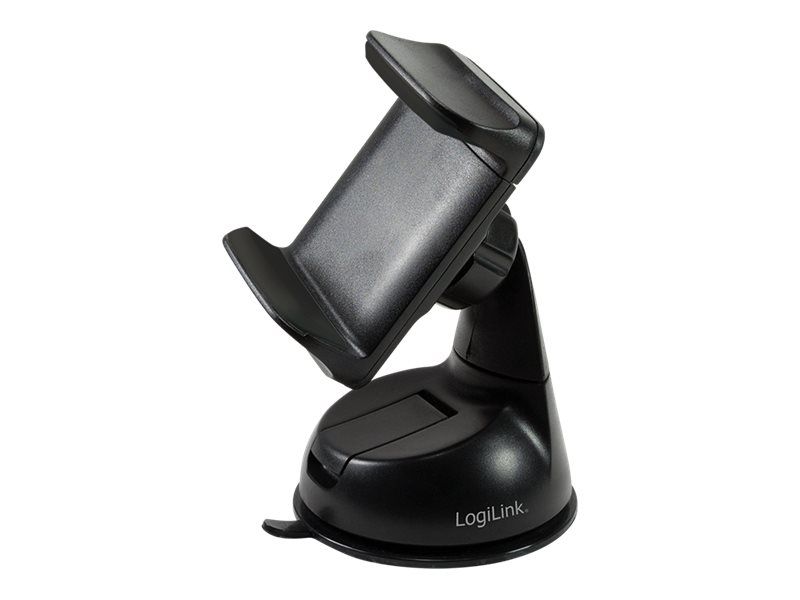 Logilink Smartphone car holder, black