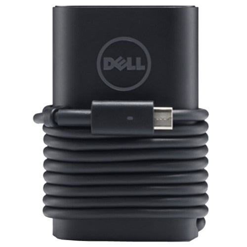 Dell - USB-C power adapter - AC - 90 Watt - United Kingdom