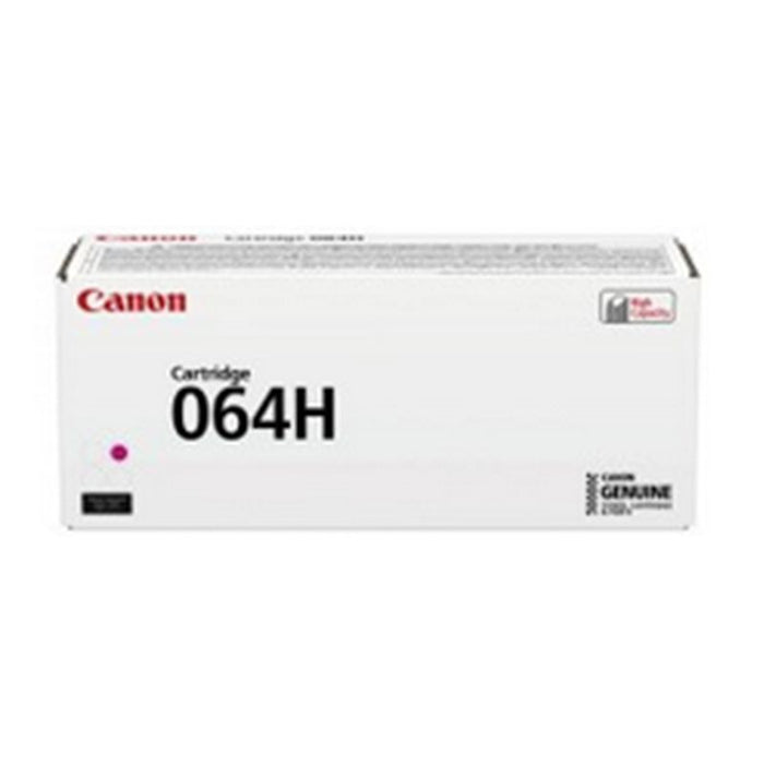 Canon 064H - Magenta - original - toner cartridge - for i-SENSYS LBP722Cdw, MF832Cdw