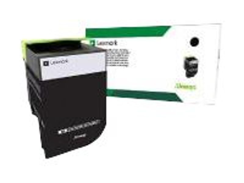 LEXMARK Toner schwarz Rck f. CS/CX/ 317/417/517 ca. 3.000 S.