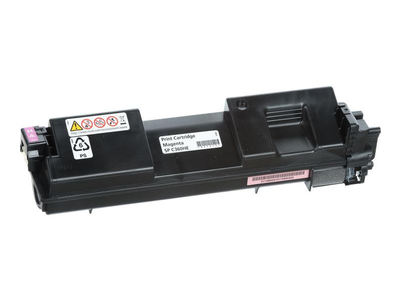 Ricoh Toner 408186 magenta SP C360HE