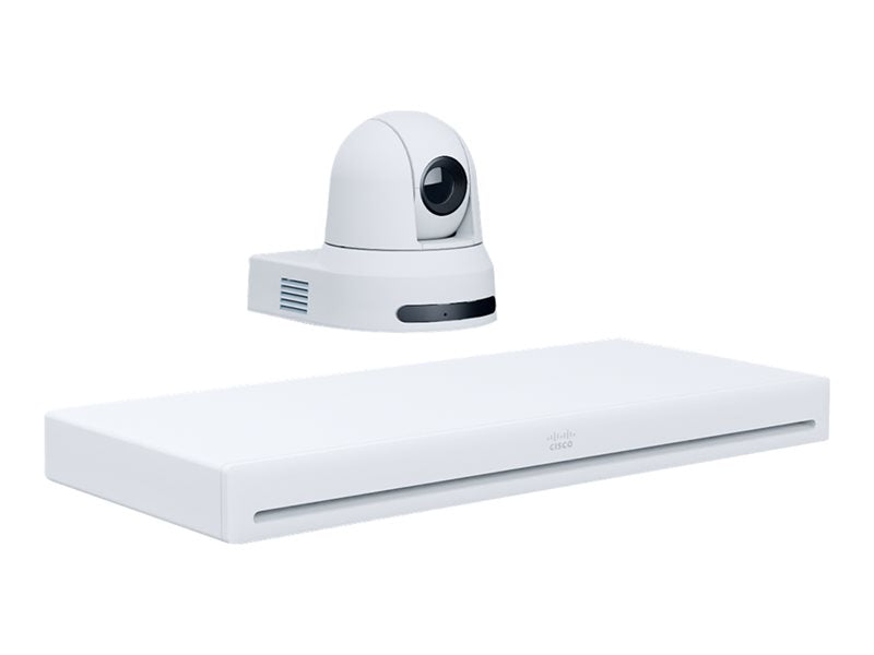 Cisco Webex Room Kit EQ - Video conferencing kit (Cisco Webex Codec EQ, Cisco Webex PTZ 4K Camera)