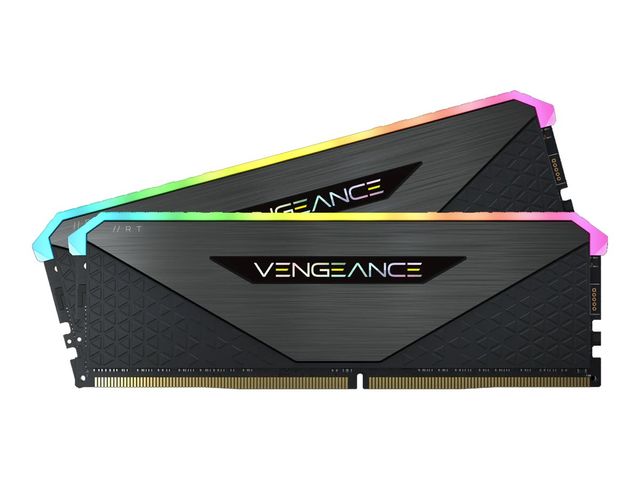 32GB PC 3200 CL16 CORSAIR KIT (2x16GB) Vengeance RGB Kit