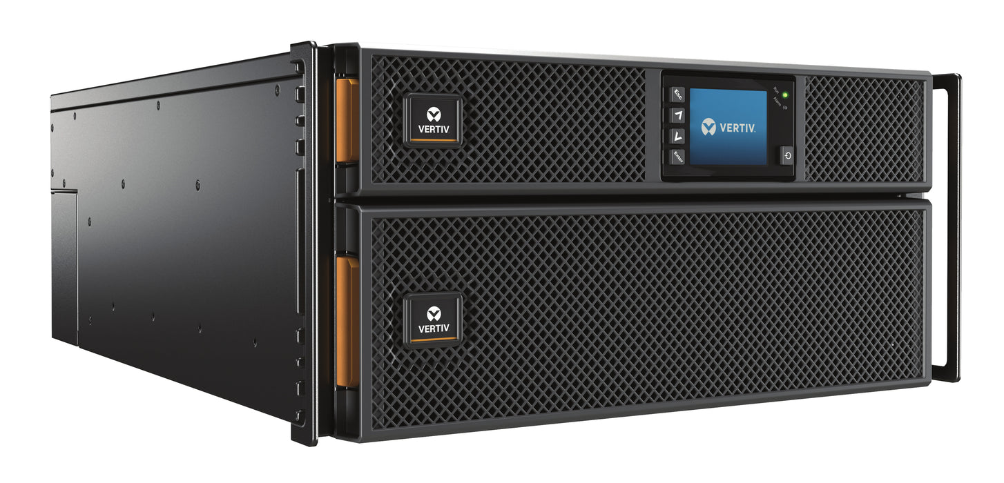 GXT5 6KVA UPS 5U RDU101 RAILS