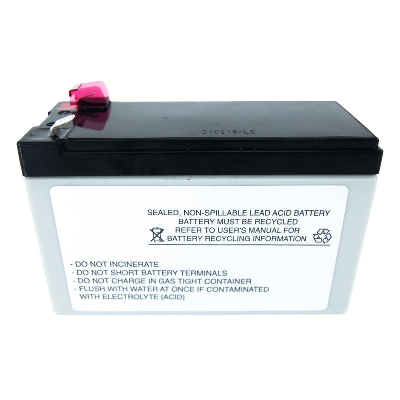 Origin Replacement UPS Battery Cartridge APCRBC110 For BX700U-MS