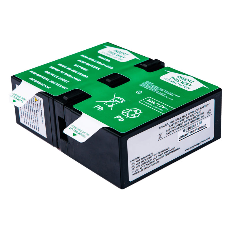 Origin Replacement UPS Battery Cartridge APCRBC123 For BX1300G-CA