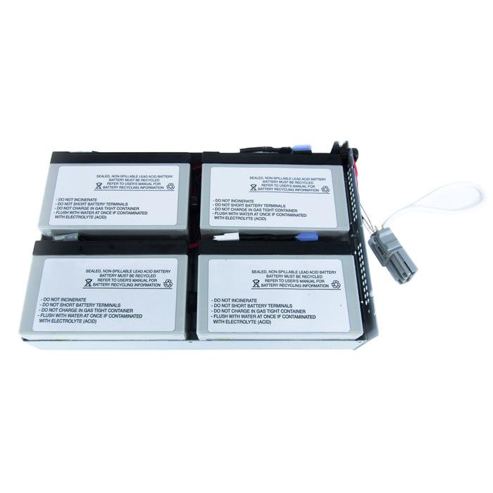 Origin Replacement UPS Battery Cartridge APCRBC132 For SMT1000RM2UTW