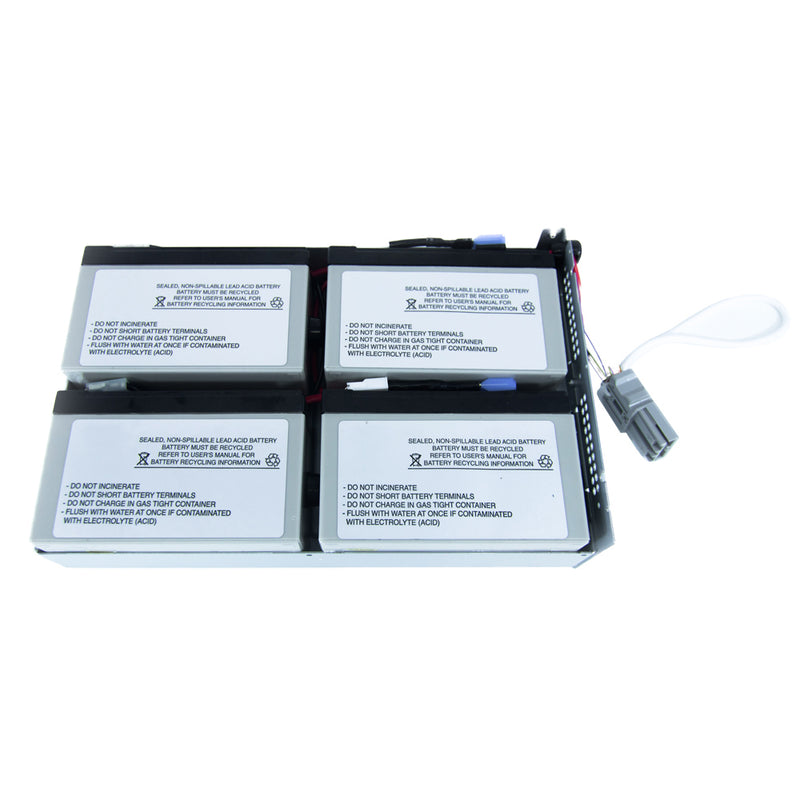 Origin Replacement UPS Battery Cartridge APCRBC132 For SMC1500-2UTW