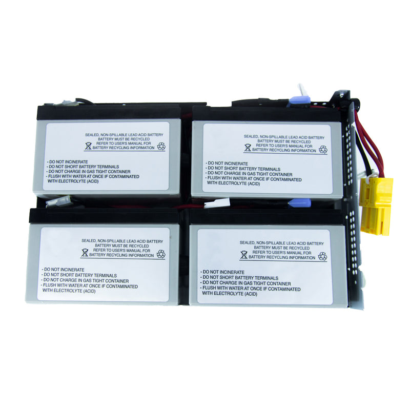 Origin Replacement UPS Battery Cartridge APCRBC133 For SMT1500RMUS