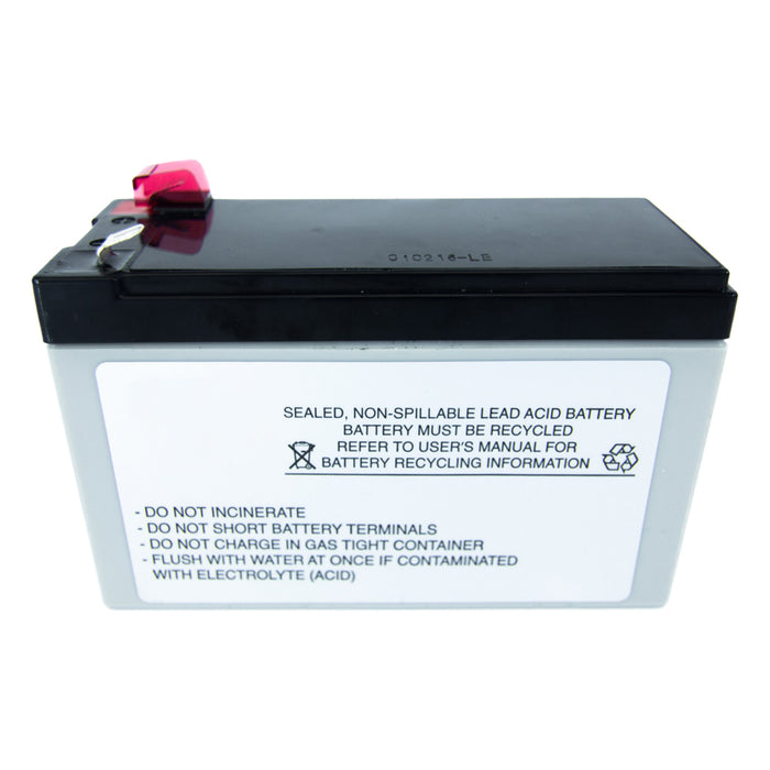 Origin Replacement UPS Battery Cartridge RBC2 For BK500I