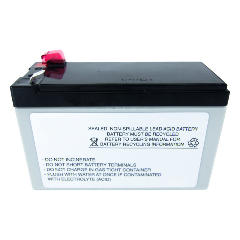 Origin Replacement UPS Battery Cartridge RBC2 For BE550-IT