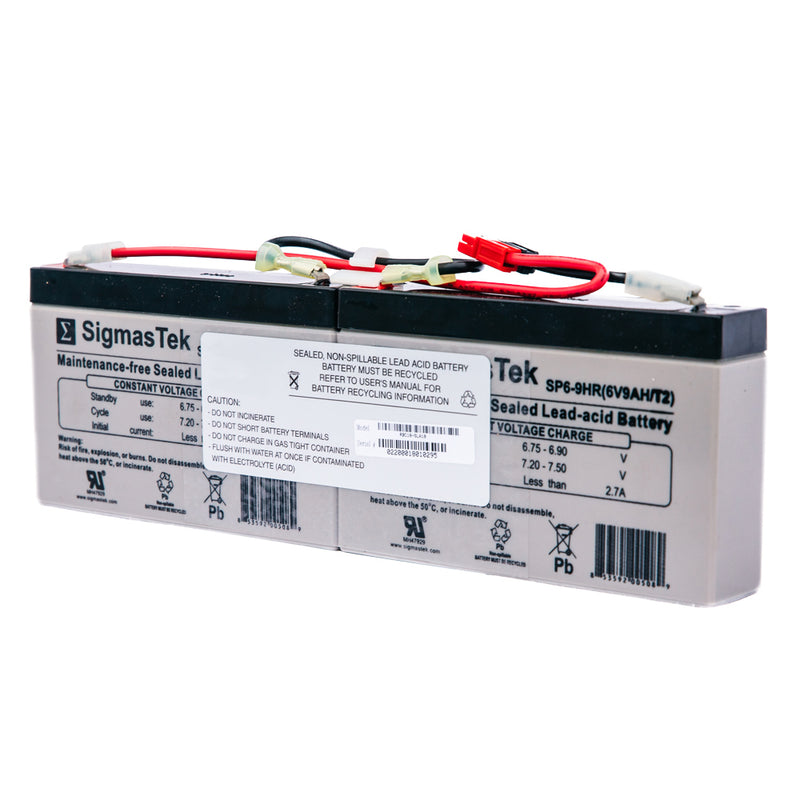 Origin Replacement UPS Battery Cartridge RBC17 For BN700MC