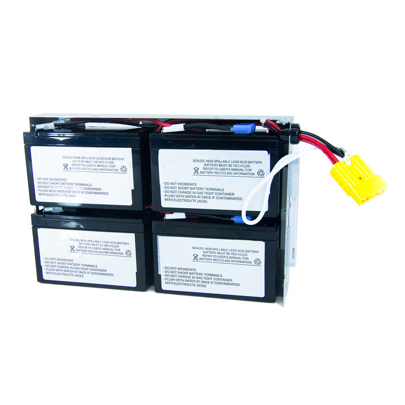 Origin Replacement UPS Battery Cartridge RBC24 For SUA1500RMI2U