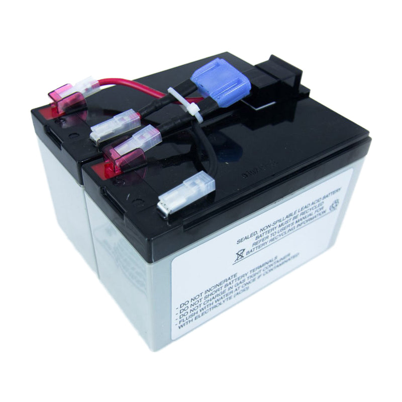 Original USV-Akku-Kartusche RBC48 für SMT750TW