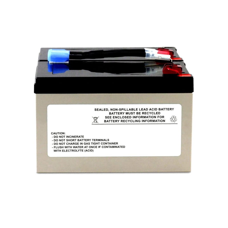 Origin Replacement UPS Battery Cartridge RBC6 For SU1000X127