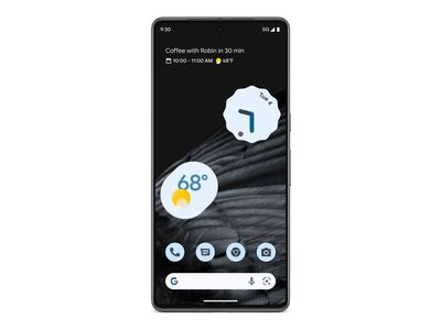 Google Pixel 7 Pro 128GB 8RAM 5G black