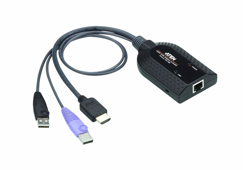 USB - HDMI Virtual Media KVM Adapterkabel