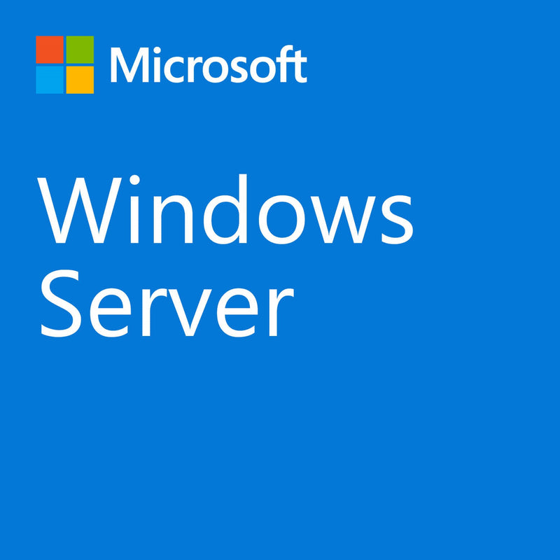 Microsoft Windows Server 2022 - Licence - 1 user CAL - OEM - English