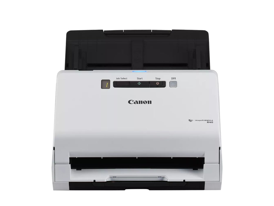 Canon imageFORMULA R40 - document scanner - desktop - USB 2.0
