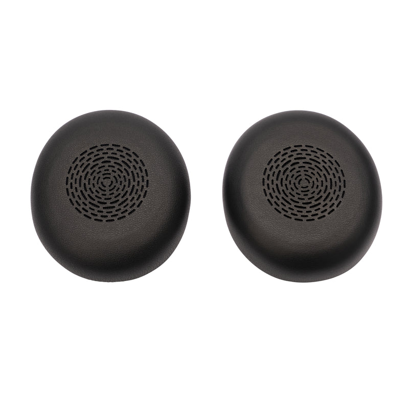 Jabra - Ohrkissen für Headset - schwarz (2er-Pack) - für Evolve2 75