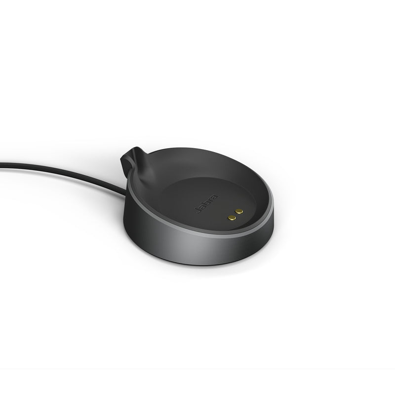 Jabra - Charging stand - black - USB-C - for Evolve2 75