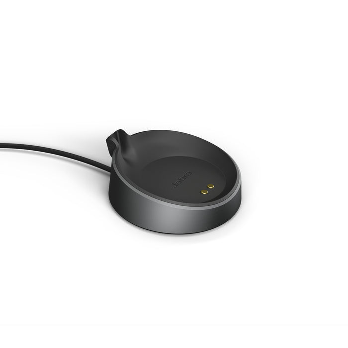 Jabra - Charging stand - black - USB-A - for Evolve2 75