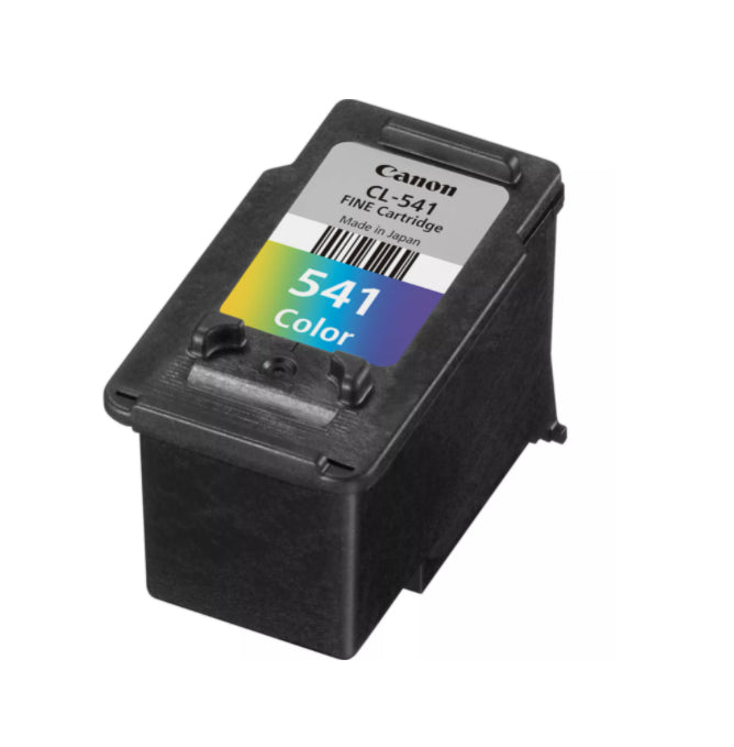 Canon CL-541 - 8 ml - colour (cyan, magenta, yellow) - original - ink cartridge - for PIXMA MG3150, MG3510, MG3550, MG3650, MG4250, MX395, MX475, MX52