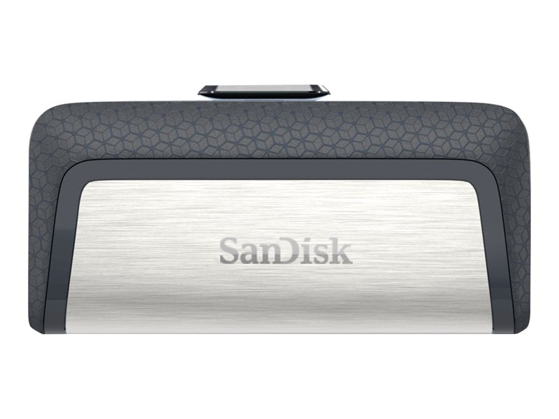 SanDisk Ultra Dual - USB flash drive - 64 GB - USB 3.1 / USB-C - for Intel Next Unit of Computing 12 Pro Kit - NUC12WSKi3