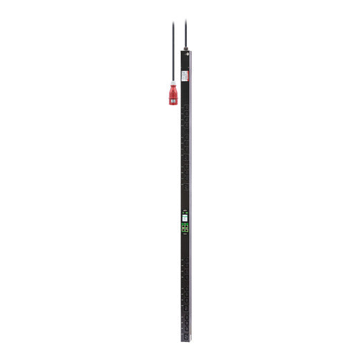APC Easy PDU 2G Metered-by-Outlet with Switching ZeroU 16A 230V 20 C13 & 4 C19 Cord Length 3 meter IEC309