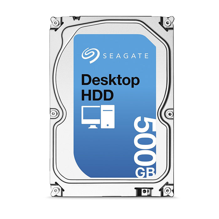Seagate 500GB 3.5" Barracuda Internal Hard Disk Drive/HDD ST500DM002